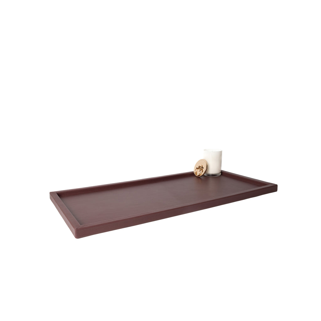 ALESSIA Console Tray – Extra Long
