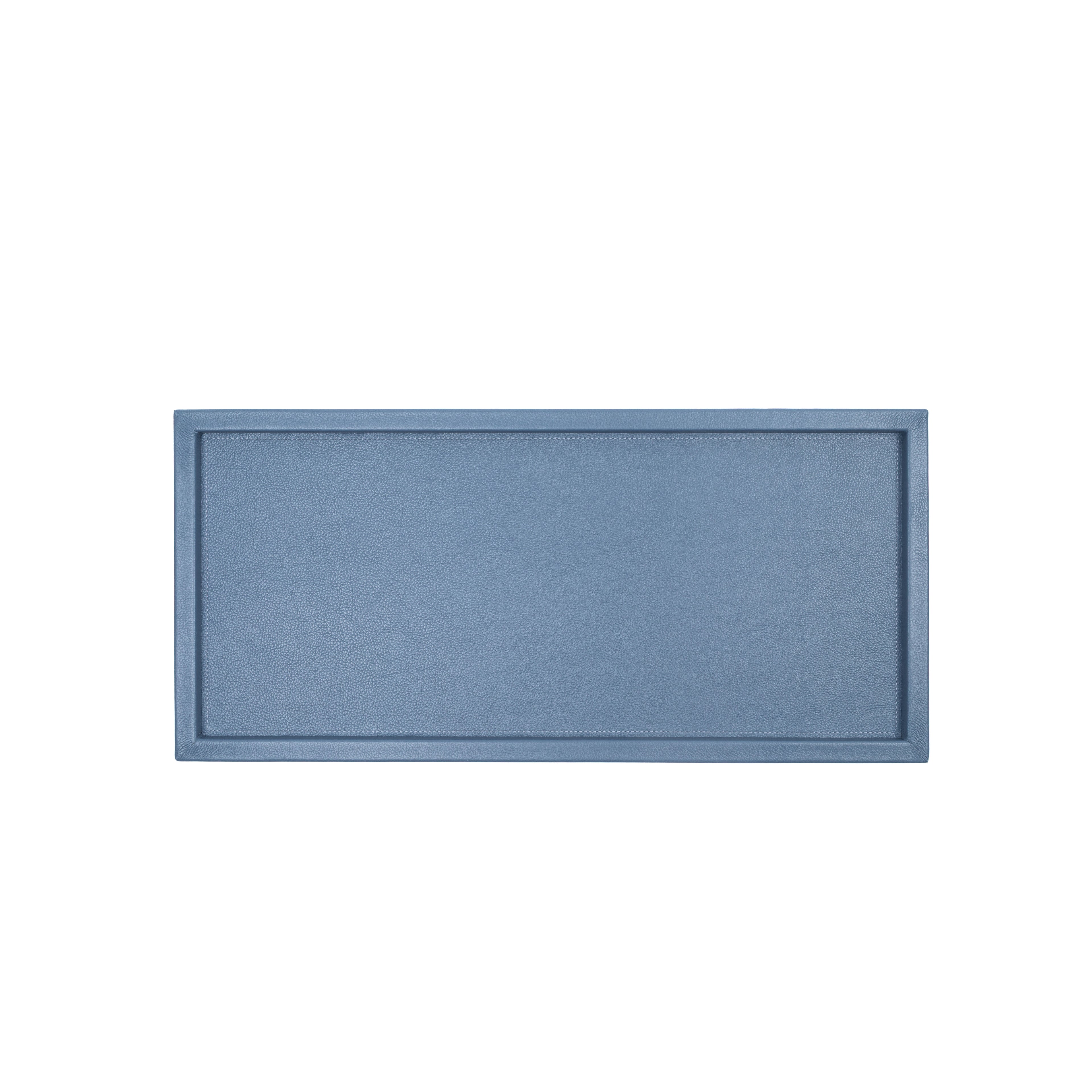 ALESSIA Console Tray – Long