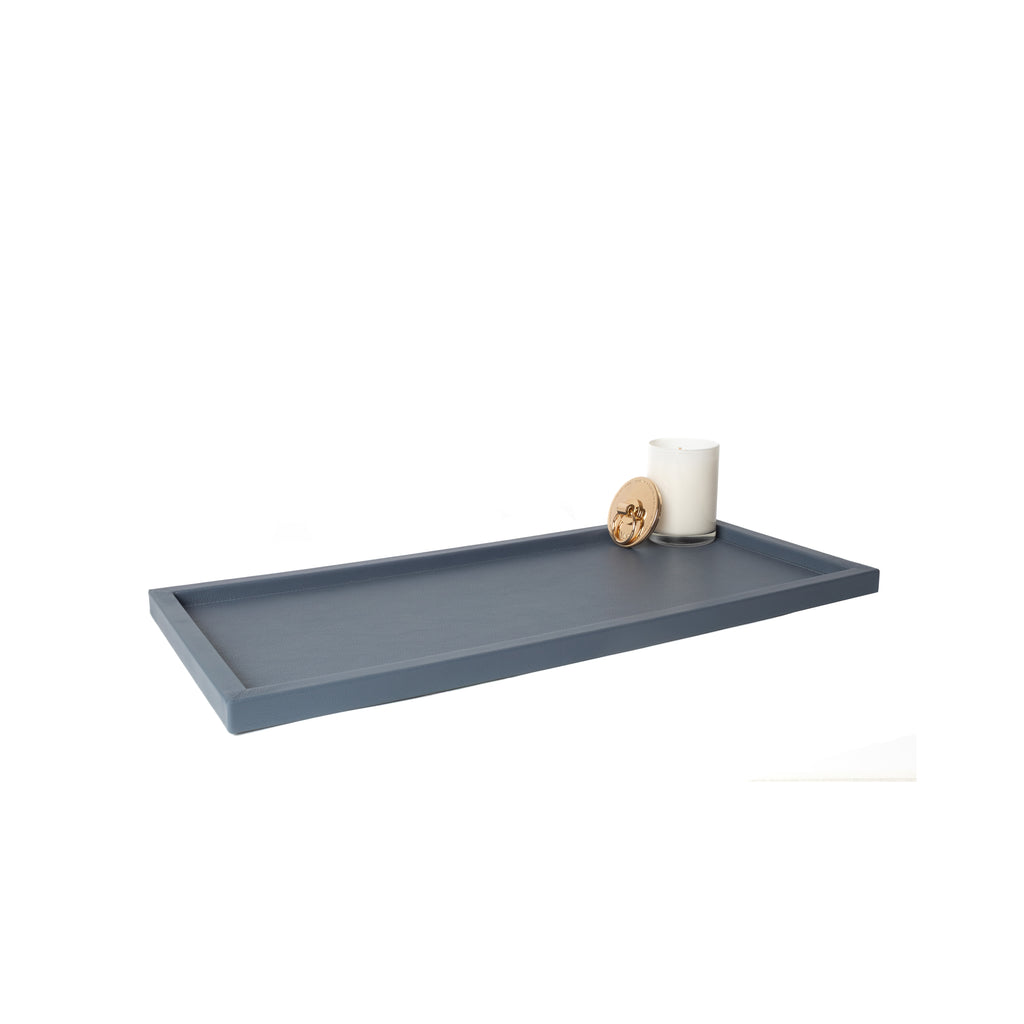 ALESSIA Console Tray – Long