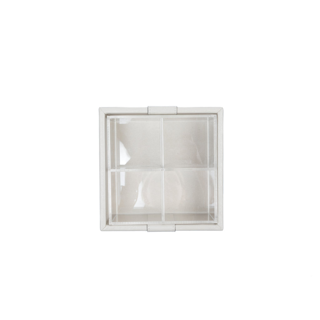 ALUREA Cruet Holder - Saffiano