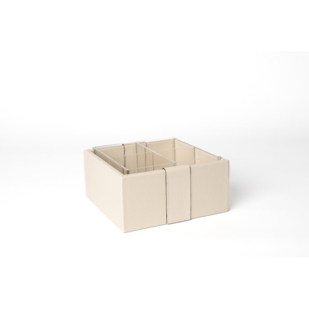 ALUREA Cruet Holder - Saffiano