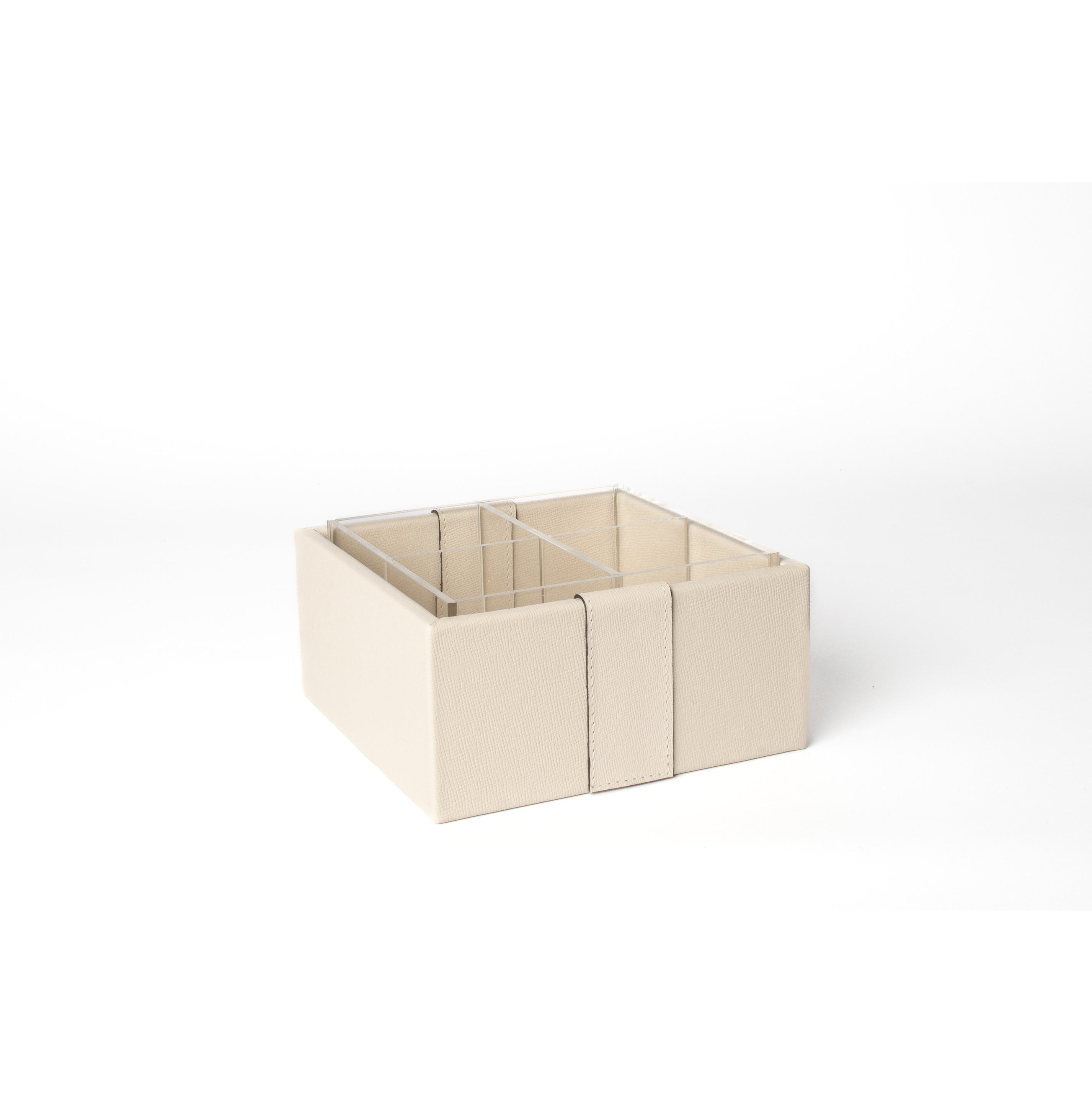 ALUREA Cruet Holder - Saffiano