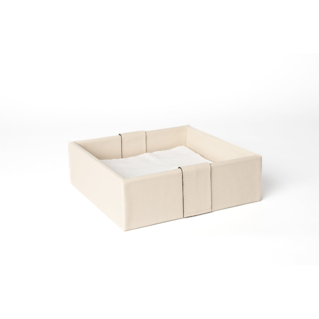 ALUREA Napkin Holder – Saffiano