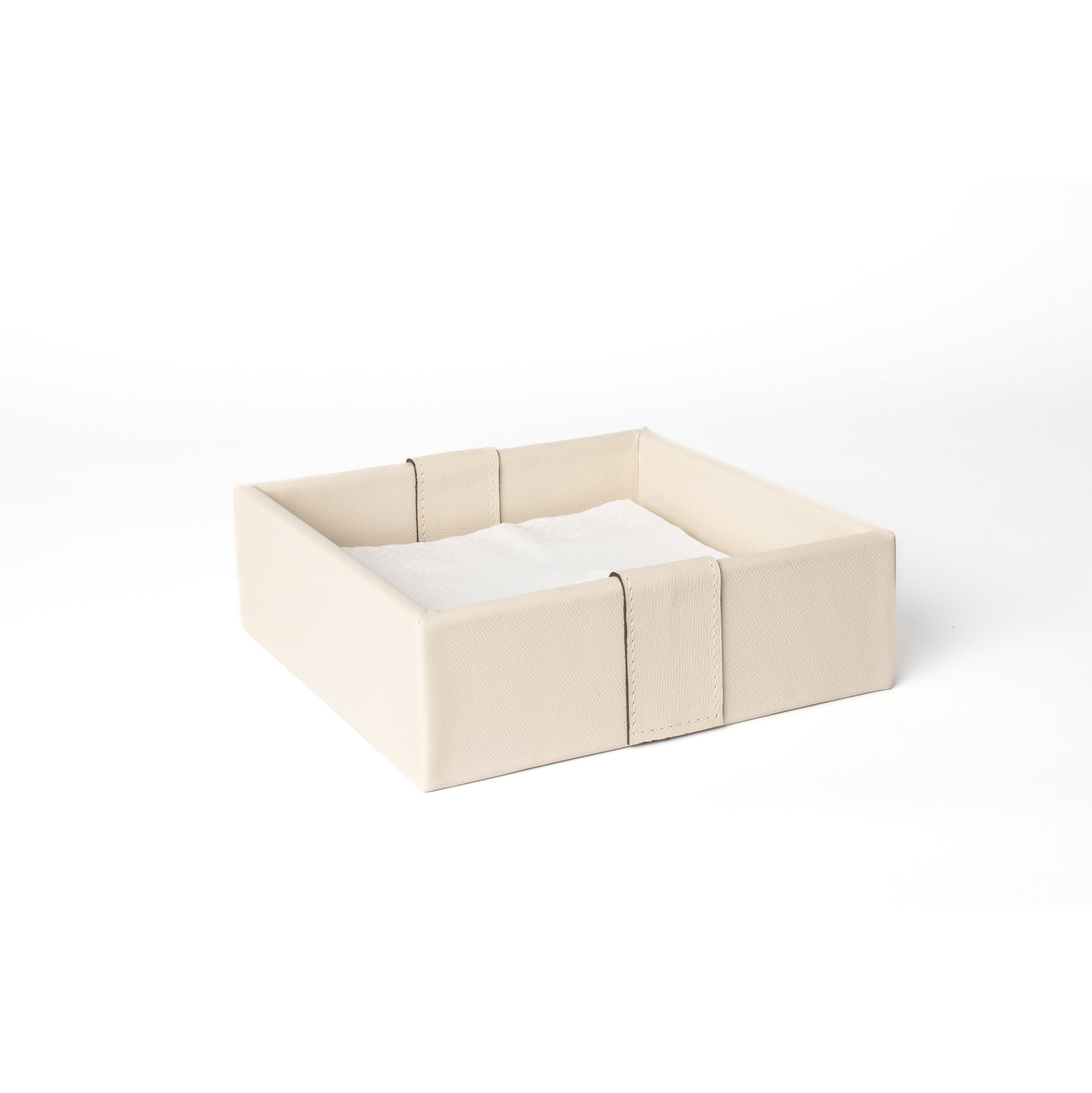 ALUREA Napkin Holder – Saffiano