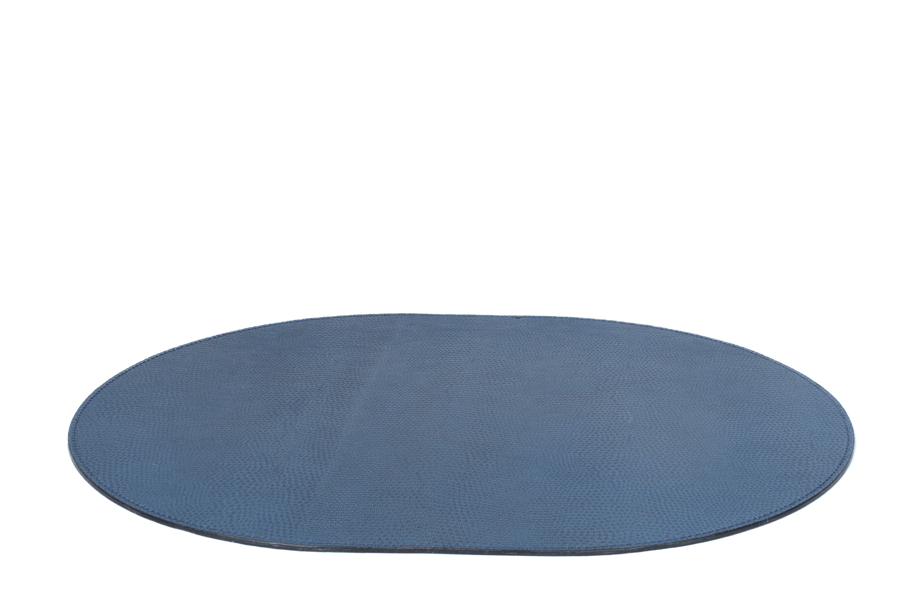 ALUREA Oval Placemat Stingray Storm/Marine