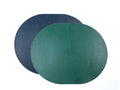 ALUREA Oval Placemat Stingray Storm/Marine