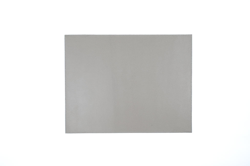 ALUREA Rectangular Placemat Stingray Ash/Fossil