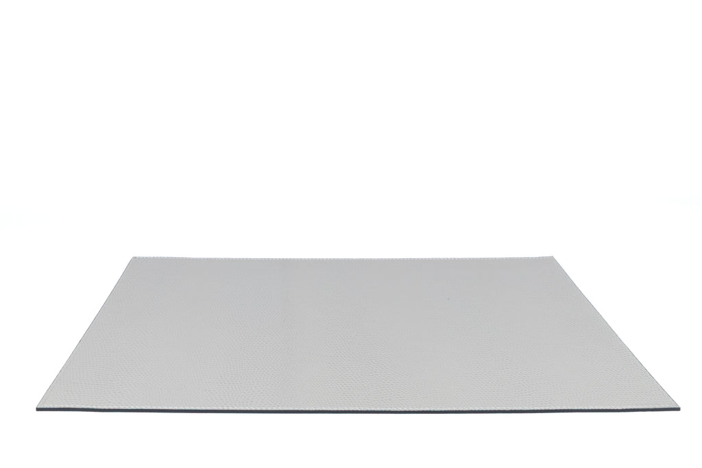 ALUREA Rectangular Placemat Stingray Ash/Fossil