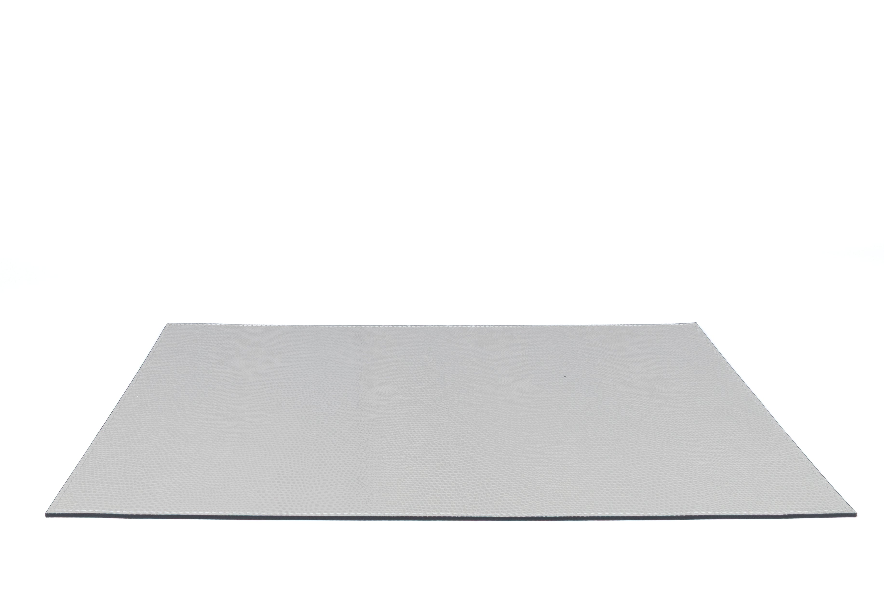 ALUREA Rectangular Placemat Stingray Ash/Fossil