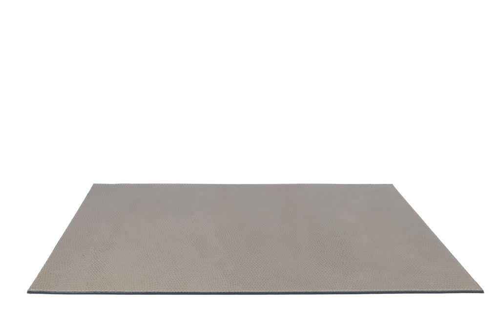 ALUREA Rectangular Placemat Stingray Ash/Fossil