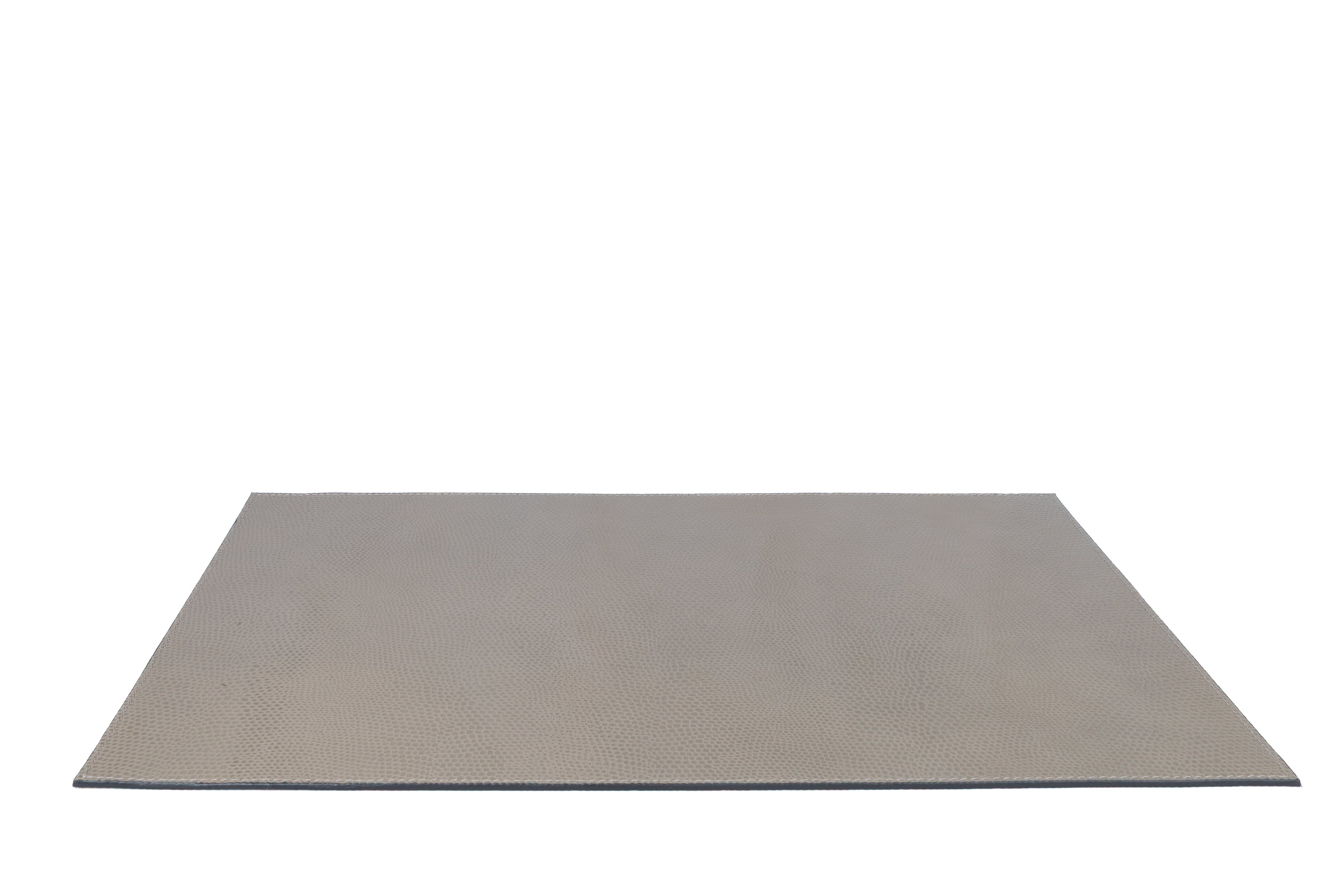 ALUREA Rectangular Placemat Stingray Ash/Fossil