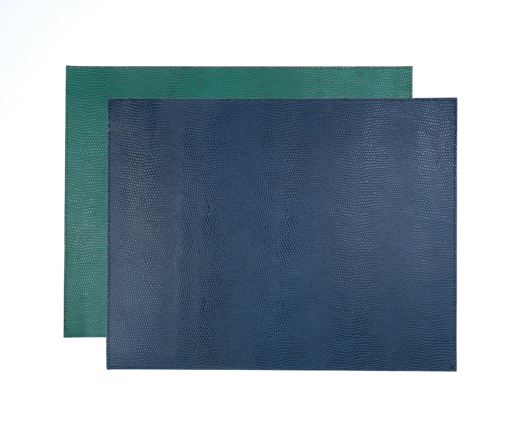 ALUREA Rectangular Placemat Stingray Storm/Marine