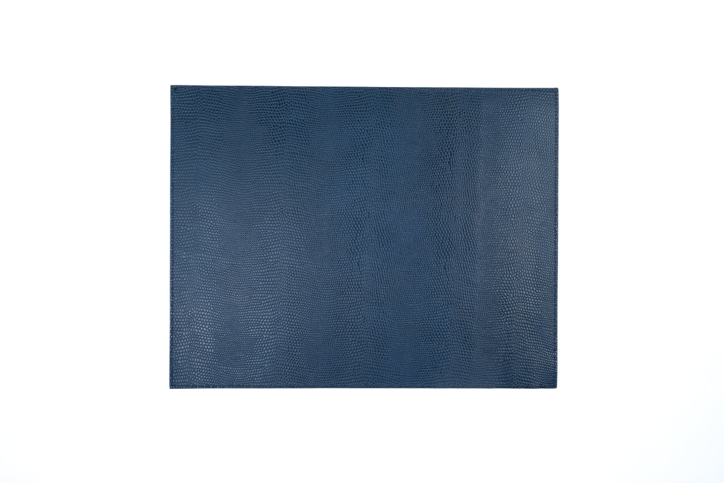 ALUREA Rectangular Placemat Stingray Storm/Marine
