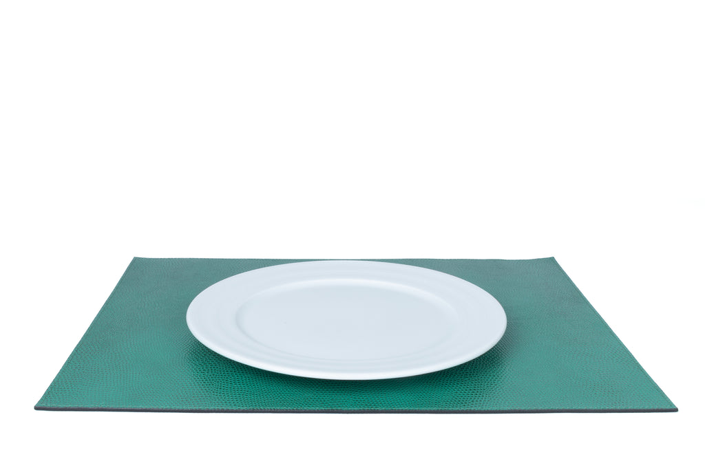 ALUREA Rectangular Placemat Stingray Storm/Marine
