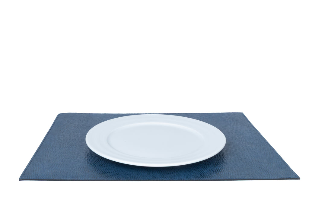 ALUREA Rectangular Placemat Stingray Storm/Marine