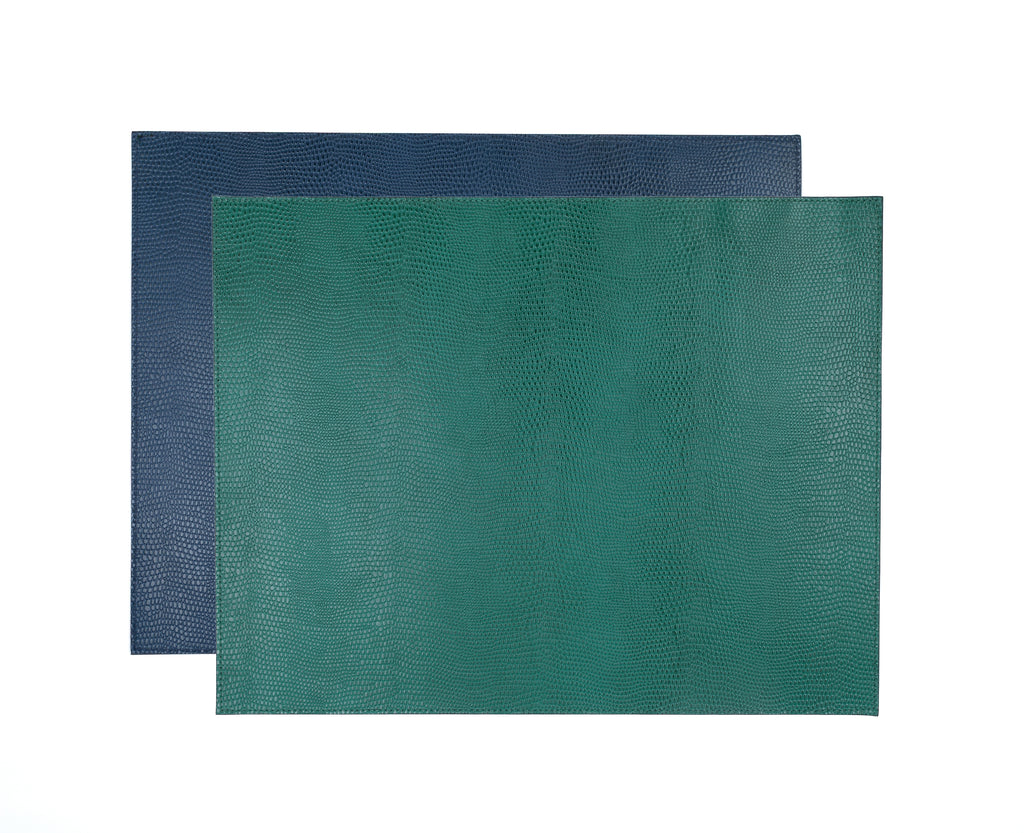 ALUREA Rectangular Placemat Stingray Storm/Marine