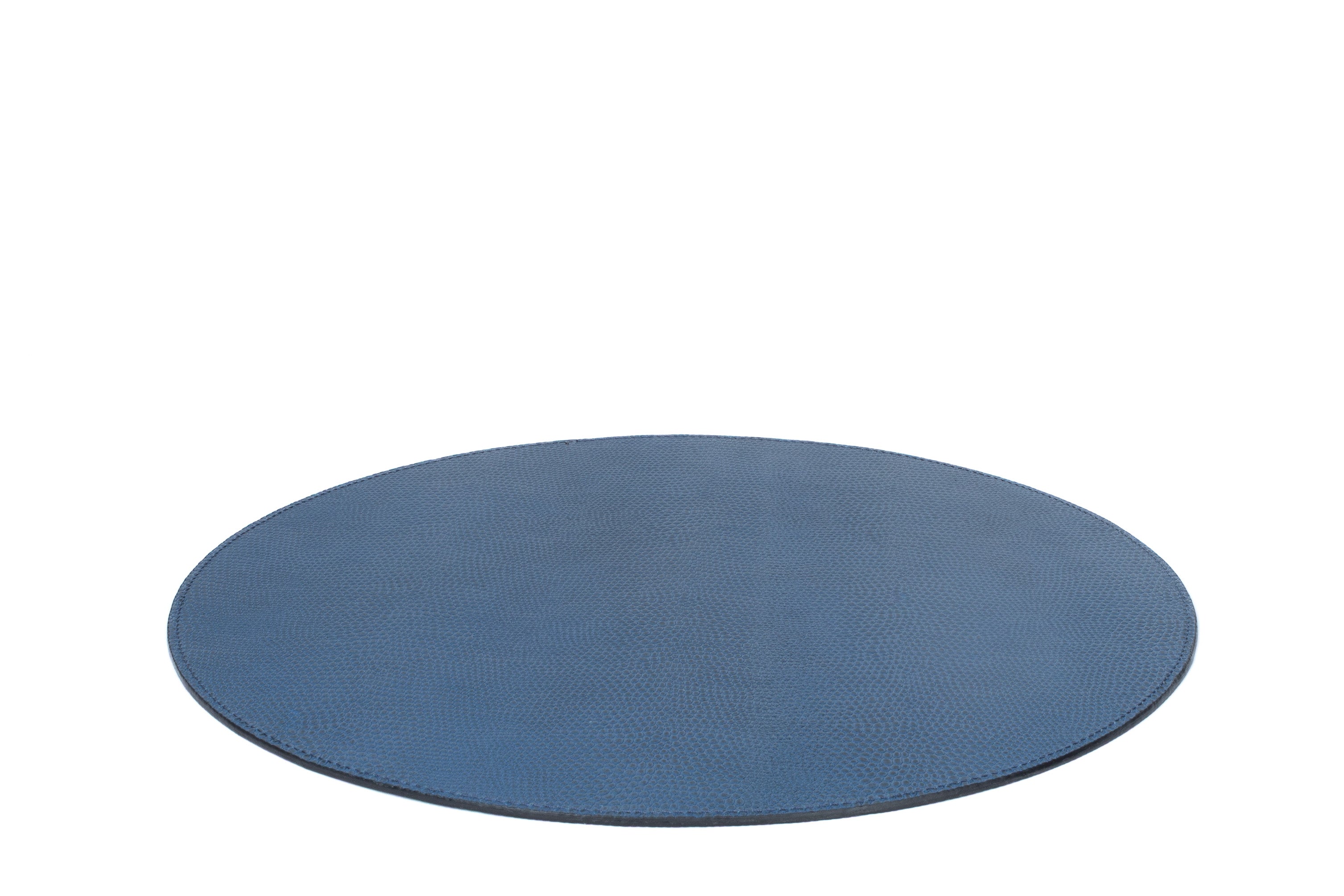ALUREA Round Placemat Stingray Storm/Marine