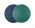 ALUREA Round Placemat Stingray Storm/Marine