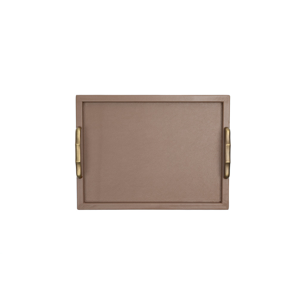AUREN Chinoiserie Rectangular Tray – Medium